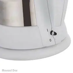 چای ساز پارس خزر مدل چای نوش