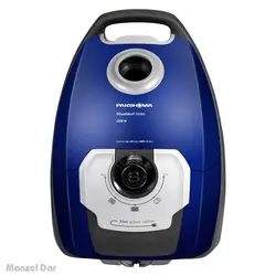 خرید و قیمت جاروبرقی پاکشوما مدل PVC 25501 | منزل دار