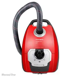 خرید و قیمت جاروبرقی پاکشوما مدل PVC 25501 | منزل دار