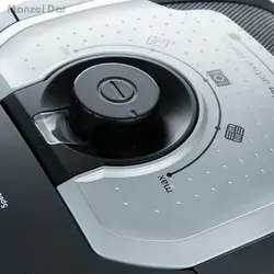 خرید و قیمت جاروبرقی پاکشوما مدل PVC 25501 | منزل دار