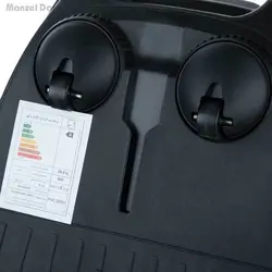 خرید و قیمت جاروبرقی پاکشوما مدل PVC 25501 | منزل دار