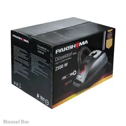 خرید و قیمت جاروبرقی پاکشوما مدل PVC 25501 | منزل دار