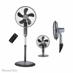 قیمت ، بررسی و خرید پنکه سه کاره تکنو مدل TE-9150 | منزل دار