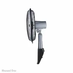 قیمت ، بررسی و خرید پنکه سه کاره تکنو مدل TE-9150 | منزل دار
