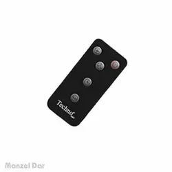 قیمت ، بررسی و خرید پنکه سه کاره تکنو مدل TE-9150 | منزل دار