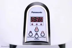 خرید و قیمت پلوپز 8 نفره پاناسونیک مدل SR-1990D | منزل دار
