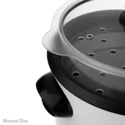 خرید و قیمت پلوپز 8 نفره پاناسونیک مدل SR-1990D | منزل دار