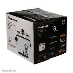 خرید و قیمت پلوپز 8 نفره پاناسونیک مدل SR-1990D | منزل دار
