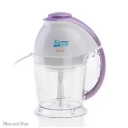 خرید ، بررسی و قیمت خردکن سه کاره سایا QMC-20 | منزل دار