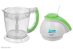 خرید ، بررسی و قیمت خردکن سه کاره سایا QMC-20 | منزل دار