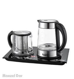 قیمت ، بررسی و خرید چای ساز تولیپس مدل TM-452 GG | منزل دار