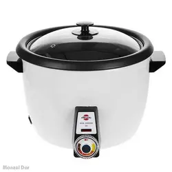 قیمت پلوپز 16 نفره پارس خزر مدل RC-361TSW | منزل دار