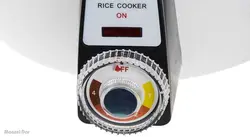 قیمت پلوپز 16 نفره پارس خزر مدل RC-361TSW | منزل دار
