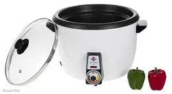 قیمت پلوپز 16 نفره پارس خزر مدل RC-361TSW | منزل دار