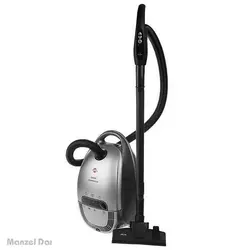 قیمت جارو برقی پارس خزر مدل کمپرسور VC-2500W | منزل دار