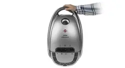 قیمت جارو برقی پارس خزر مدل کمپرسور VC-2500W | منزل دار