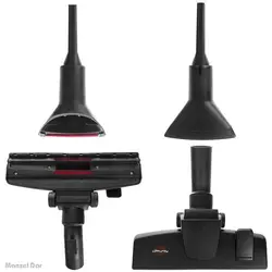 قیمت جارو برقی پارس خزر مدل کمپرسور VC-2500W | منزل دار
