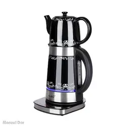 خرید ، بررسی و قیمت چای ساز تولیپس مدل TM-458 CC | منزل دار