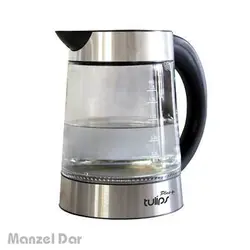 خرید ، قیمت و مشخصات چای ساز تولیپس مدل TM-459 GG | منزل دار