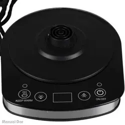 خرید ، قیمت و مشخصات چای ساز تولیپس مدل TM-459 GG | منزل دار