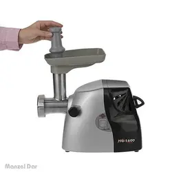 خرید ، قیمت چرخ گوشت پارس خزر مدل MG-1600P | منزل دار