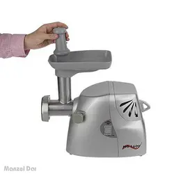 خرید ، قیمت چرخ گوشت پارس خزر مدل MG-1600P | منزل دار