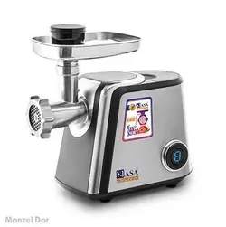 چرخ گوشت ناسا الکتریک مدل NS-313 | منزل دار