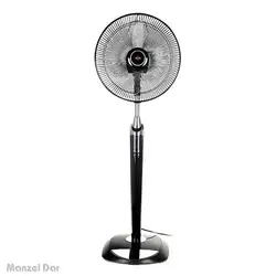 خرید و قیمت پنکه پارس خزر مدل شیبا FSR-SHIBA | منزل دار