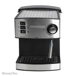 خرید و قیمت اسپرسو ساز گوسونیک مدل Gem-867 | منزل دار