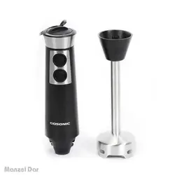 قیمت و خرید گوشت کوب برقی گوسونیک مدل GSB-828 | منزل دار