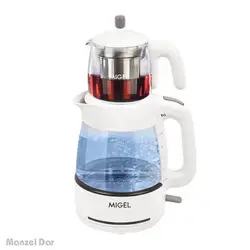 خرید و قیمت چای ساز میگل مدل GTS 070 | منزل دار