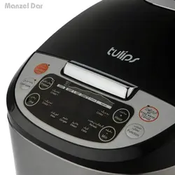قیمت و خرید مولتی کوکر تولیپس 10 نفره مدل RC-441 | منزل دار