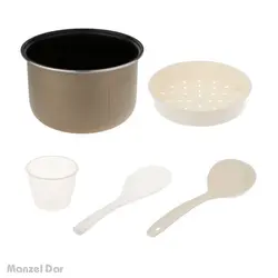 قیمت و خرید مولتی کوکر تولیپس 10 نفره مدل RC-441 | منزل دار