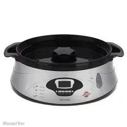 خرید و قیمت بخارپز دیجی استیل پارس خزر | منزل دار