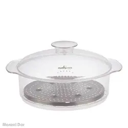 خرید و قیمت بخارپز دیجی استیل پارس خزر | منزل دار