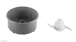 قیمت ، خرید خرد کن 123 پارس خزر مدل GR-123P | منزل دار