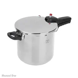 خرید و قیمت زودپز پارس استیل مدل 7 لیتر | منزل دار