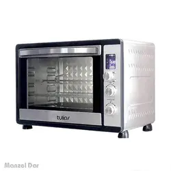 قیمت و خرید آون توستر تولیپس مدل OT-4506BD | منزل دار