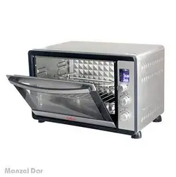 قیمت و خرید آون توستر تولیپس مدل OT-4506BD | منزل دار