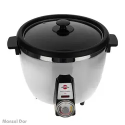 خرید و قیمت پلوپز 12 نفره پارس خزر مدل RC-271TS | منزل دار