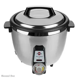 خرید و قیمت پلوپز 12 نفره پارس خزر مدل RC-271TS | منزل دار