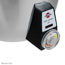 خرید و قیمت پلوپز 12 نفره پارس خزر مدل RC-271TS | منزل دار