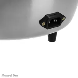 بررسی و قیمت پلوپز 8 نفره پارس خزر مدل RC-181TS | منزل دار