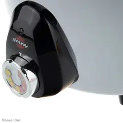 بررسی و قیمت پلوپز 8 نفره پارس خزر مدل RC-181TS | منزل دار