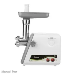خرید ، بررسی و قیمت چرخ گوشت نانیوا مدل MK-G30 | منزل دار