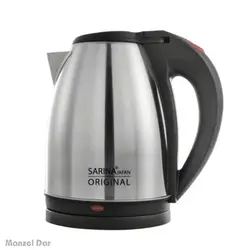 خرید ، بررسی و قیمت کتری برقی سارینا مدل SA-105 | منزل دار