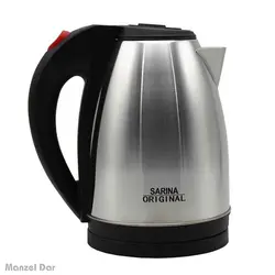 خرید ، بررسی و قیمت کتری برقی سارینا مدل SA-105 | منزل دار