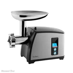 خرید ، بررسی و قیمت چرخ گوشت تکنو مدل Te-504 | منزل دار