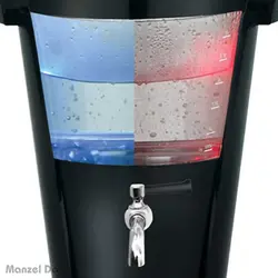 قیمت و خرید چای ساز سماوری میگل مدل GTS 301 | منزل دار