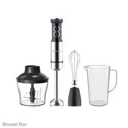خرید گوشت کوب برقی 3 کاره گوسونیک مدل GSB-845 | منزل دار